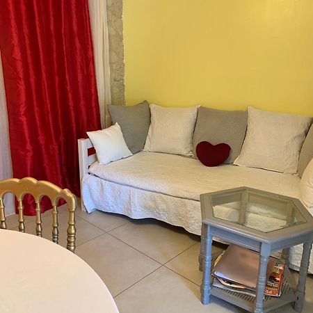 Dependance Privee - Halte Route Apartment Le Thor Exterior foto