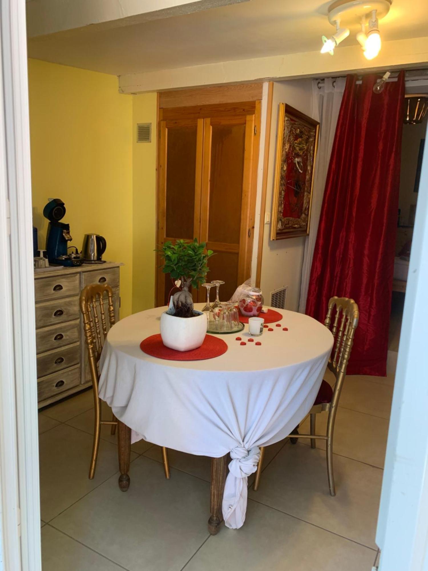 Dependance Privee - Halte Route Apartment Le Thor Exterior foto