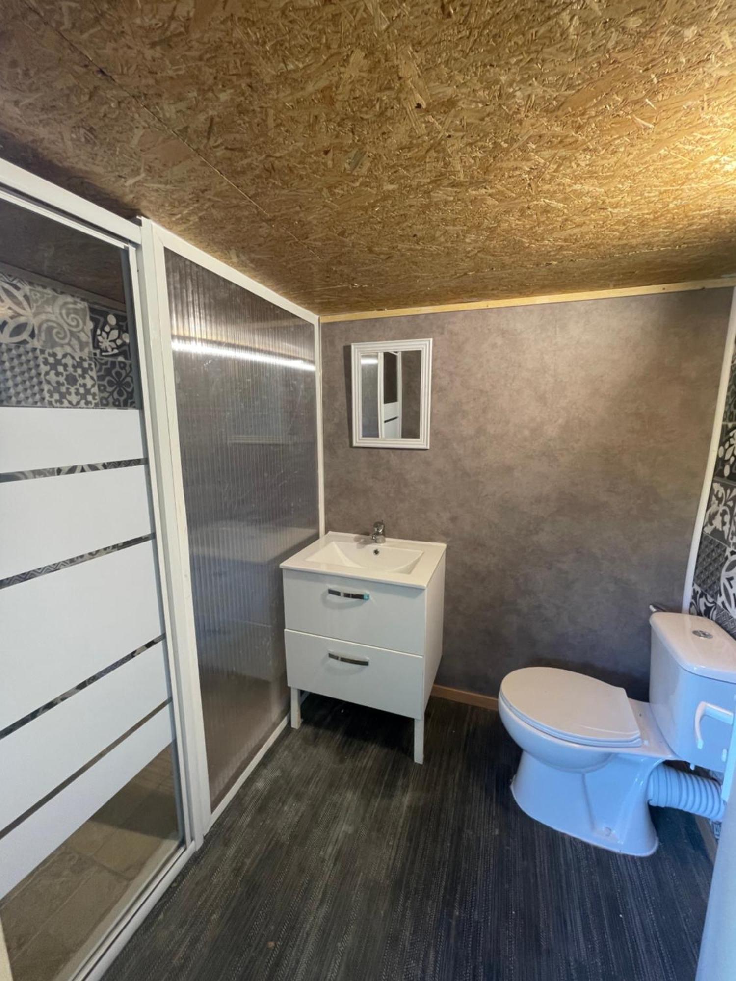 Dependance Privee - Halte Route Apartment Le Thor Exterior foto
